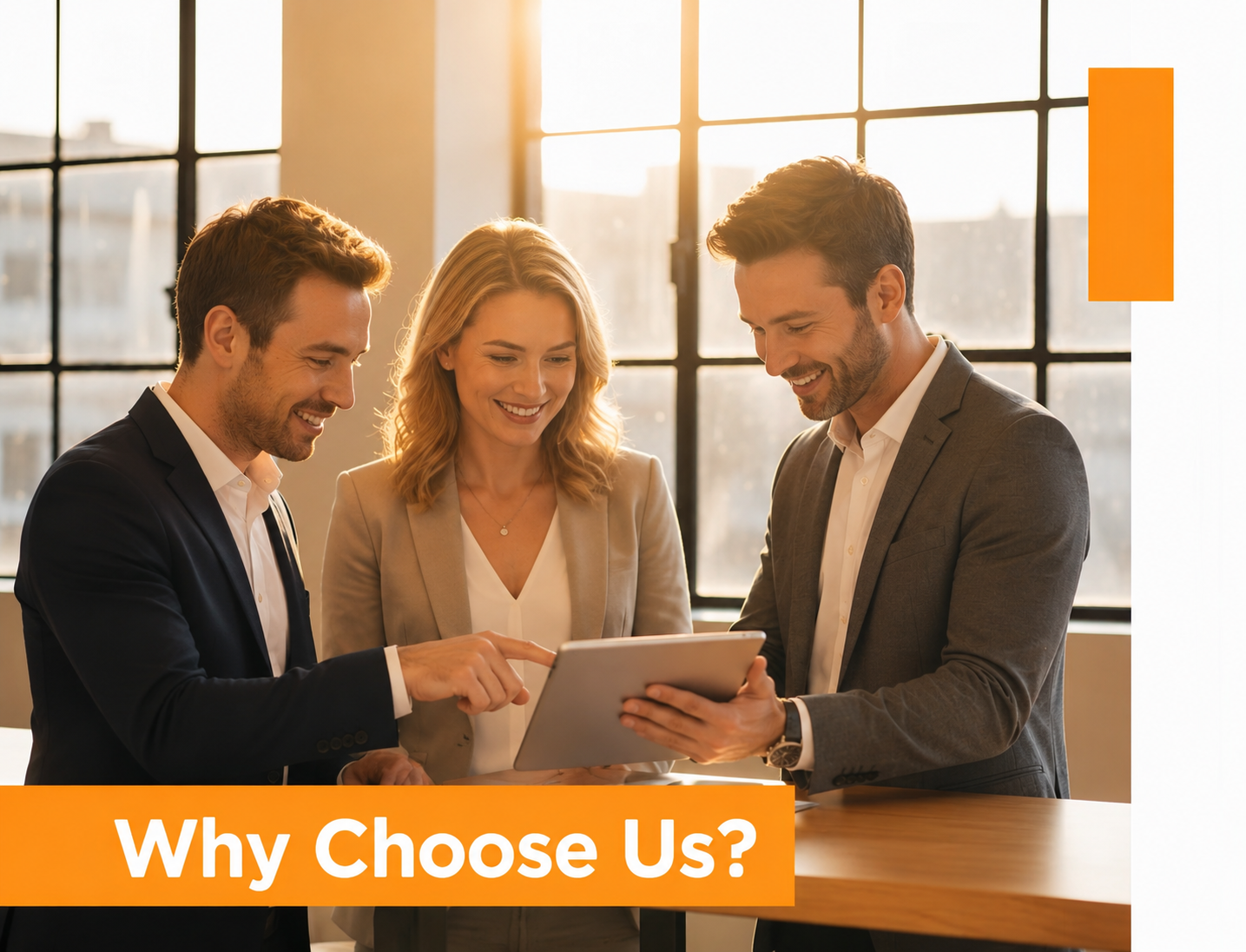 Why Choose Us